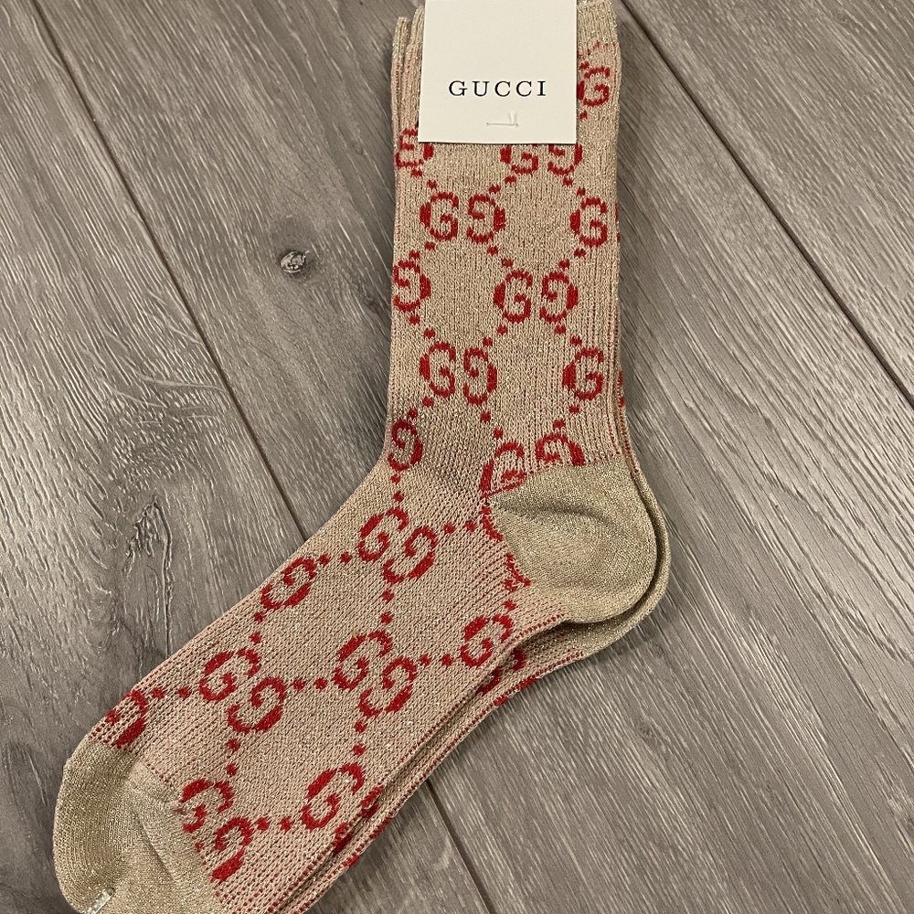 Copy gucci socks
